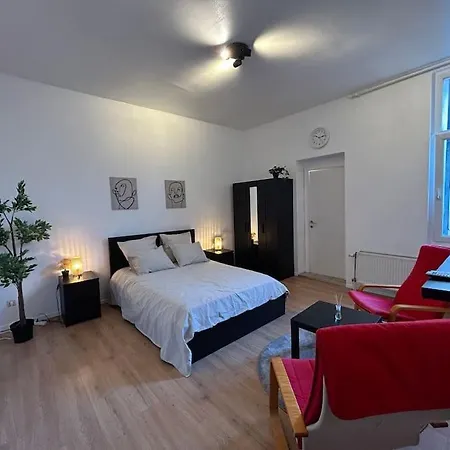 Apartman Laeken : Cocon Chaleureux & Confort