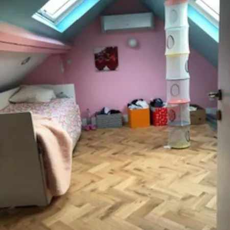 In Maison De Metre In Etterbeek 公寓 布鲁塞尔