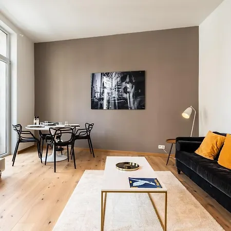 Apartman Centre Sablon I, Ii Et V *