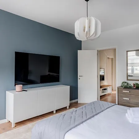 Appartement Evere Eu Brussel