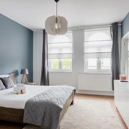 Evere Eu Appartement
