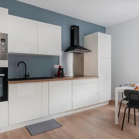 Evere Eu Appartement Brussel