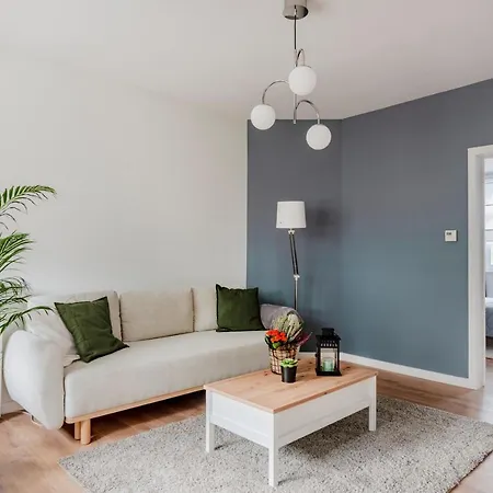 Appartement Evere Eu *