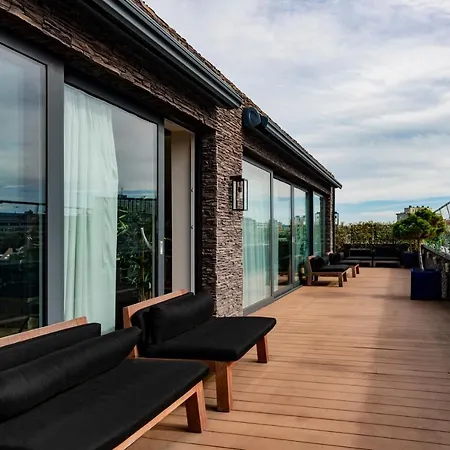 Apartmán Penthouse Prestige Brusel