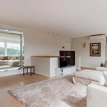 Penthouse Prestige Brusel