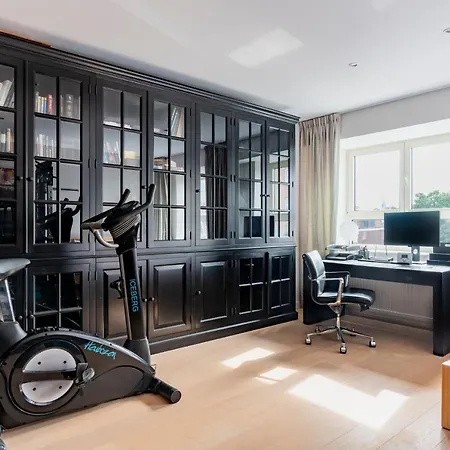 Penthouse Prestige Apartmán Brusel