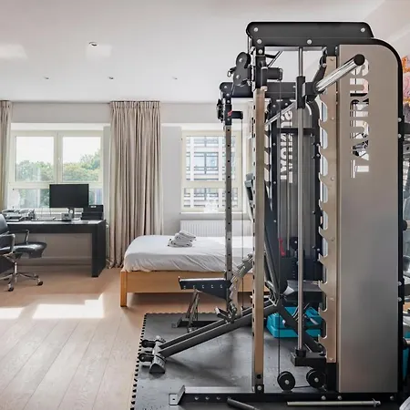 Penthouse Prestige Apartmán *