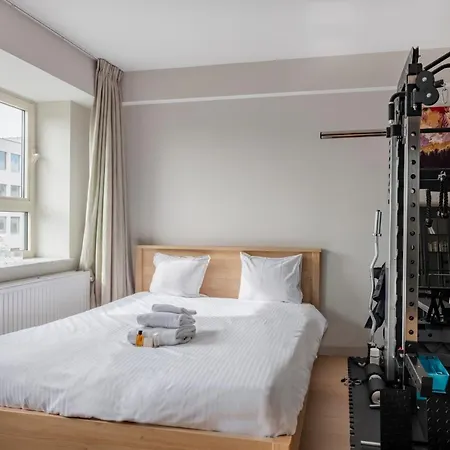 Penthouse Prestige Apartmán *