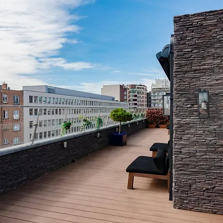 Penthouse Prestige Apartmán Brusel
