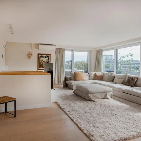 Penthouse Prestige Apartmán *