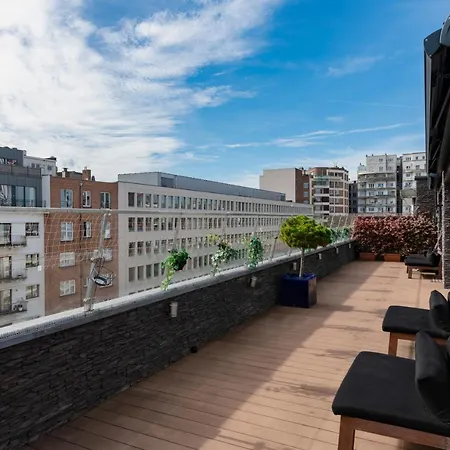 Penthouse Prestige * Brusel
