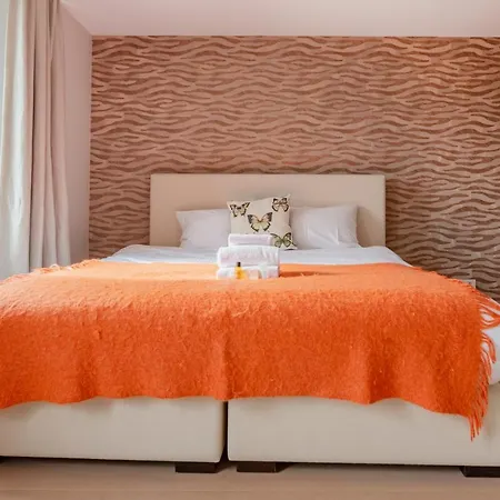 Penthouse Prestige Apartmán Brusel