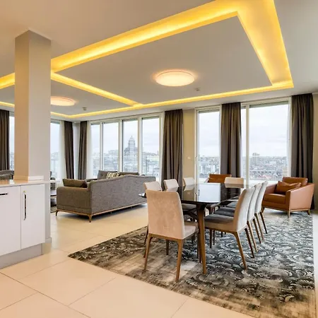 Smartflats - Midi 33 * Brüsszel