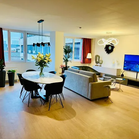Appartement Urbanstay Grand Place Luxury *