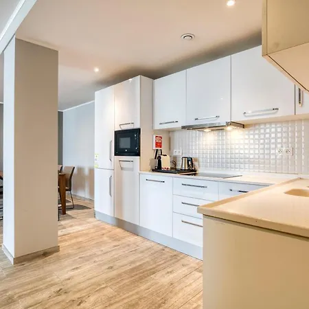 Apartman Smartflats - Midi 33 Brüsszel