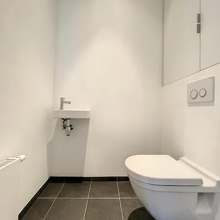 Apartment Elegant Flat Cinquantenaire *