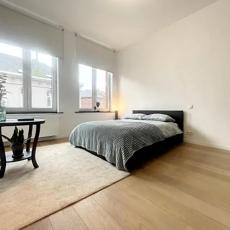 Elegant Flat Cinquantenaire *