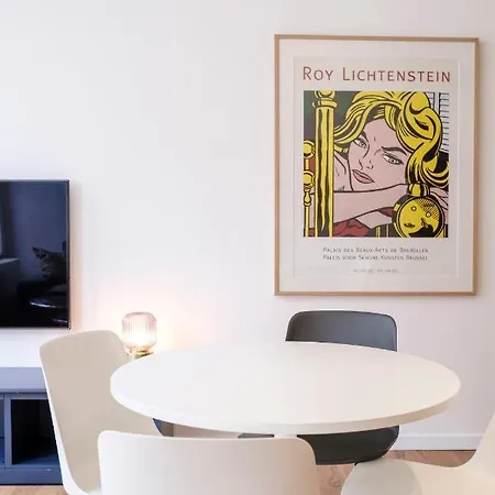 The Duke Flats - 1 Bedroom Grand Place *