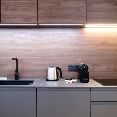 Apartment The Duke Flats - 1 Bedroom Grand Place Brussels