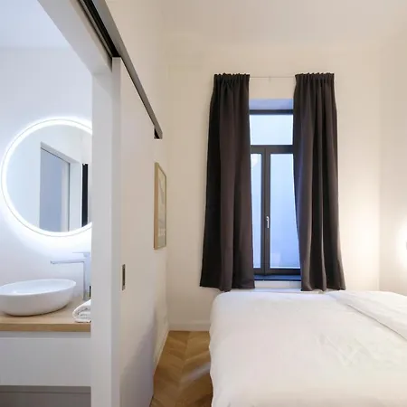 The Duke Flats - 1 Bedroom Grand Place Bruxelles