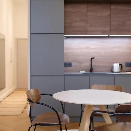 Apartment The Duke Flats - 1 Bedroom Grand Place *
