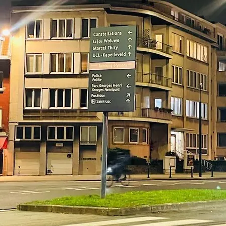 E.u. Woluwe Sweetheart *