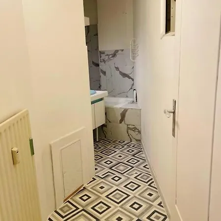 דירה E.u. Woluwe Sweetheart