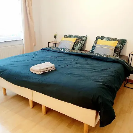 Evere - Private Maison d'hôtes Bruxelles