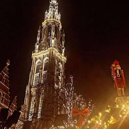 아파트 Belgium 브뤼셀