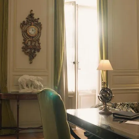 ホテル スタンホープ バイ トーン ホテルズ 5*