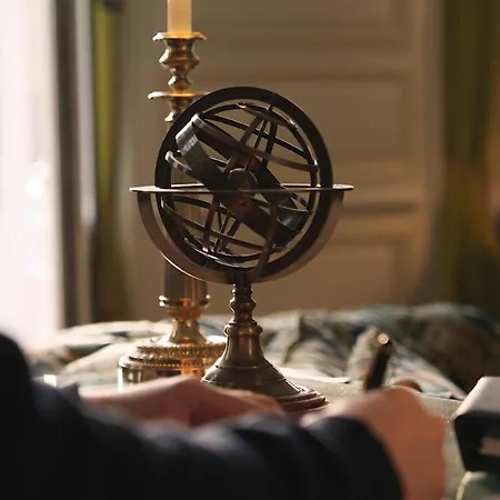 Hotel Stanhope By Thon