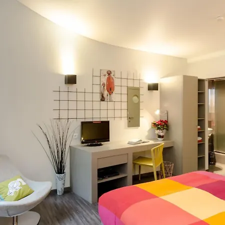 Pensionat Bxlroom Guesthouse 2*