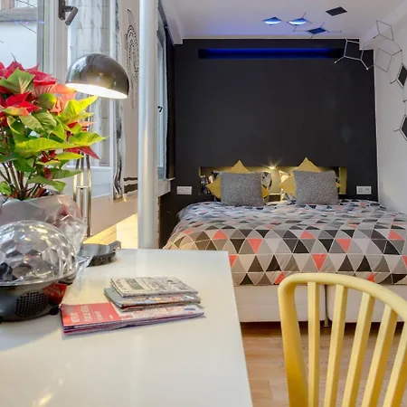 Pensionat Bxlroom Guesthouse Bryssel