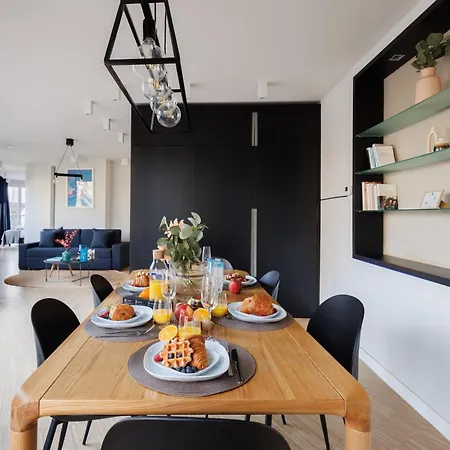 Appartement Sweett - Regence Brussel