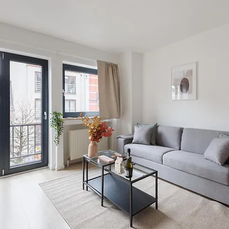 Apartment Sweett - Michel Ange Brussels