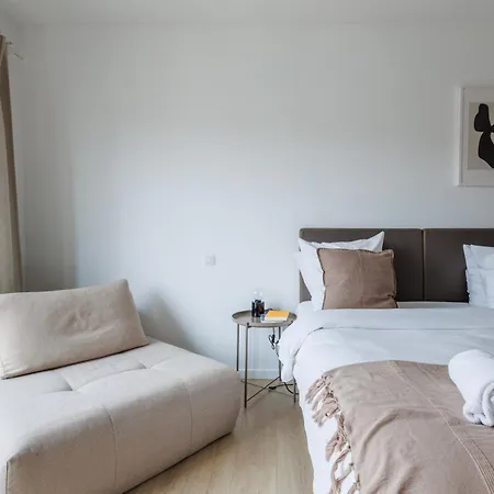 Apartamento Sweett - Michel Ange Bruselas