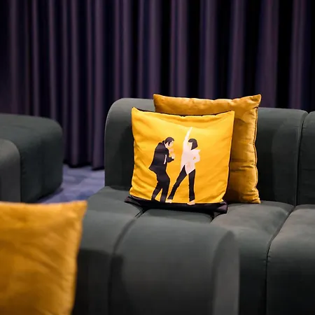 Centre Louise Отель Брюссель