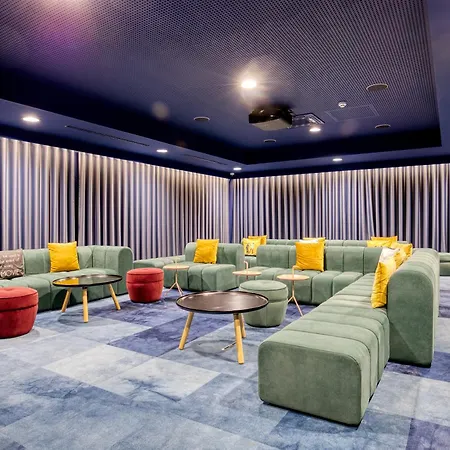 Centre Louise Отель Брюссель