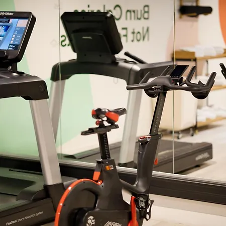 Centre Louise Отель Брюссель