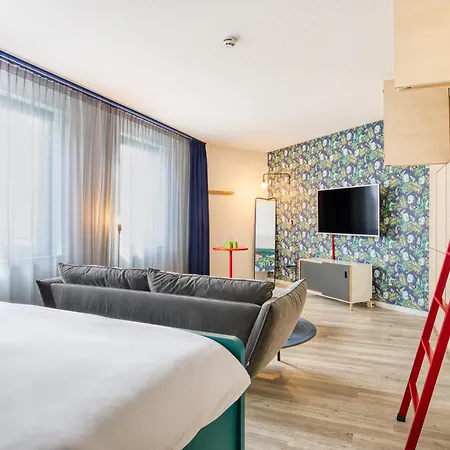 Centre Louise Отель Брюссель