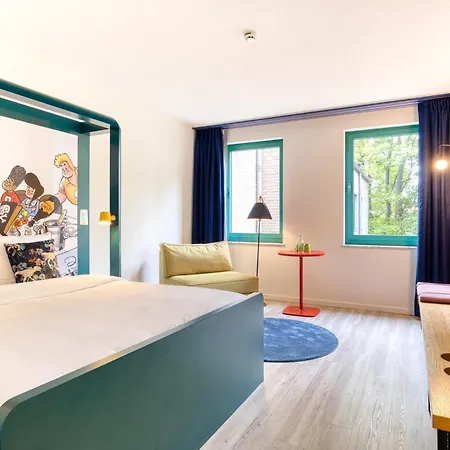 Centre Louise Отель