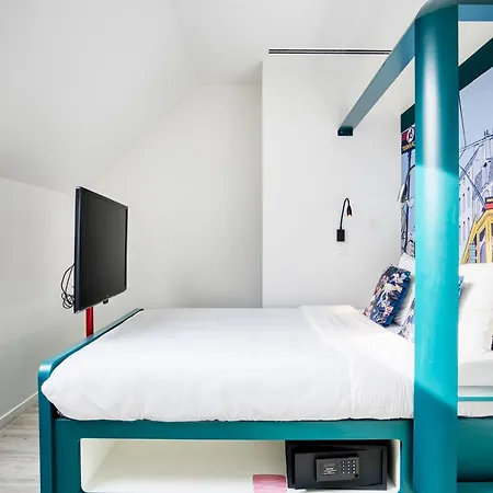 Отель Centre Louise Брюссель