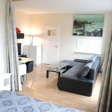 Vleurgat Apartmán Brusel