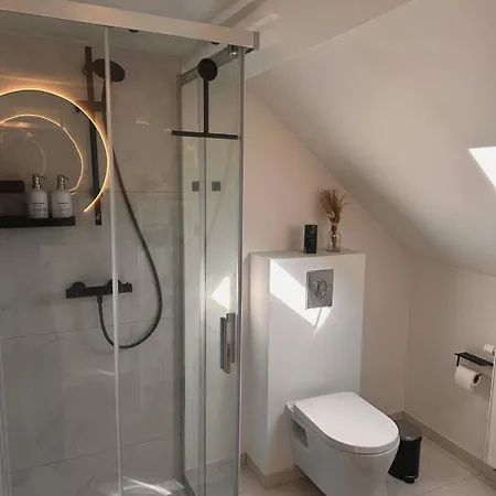 Skyroof A Ixelles - Viaduc 아파트 브뤼셀