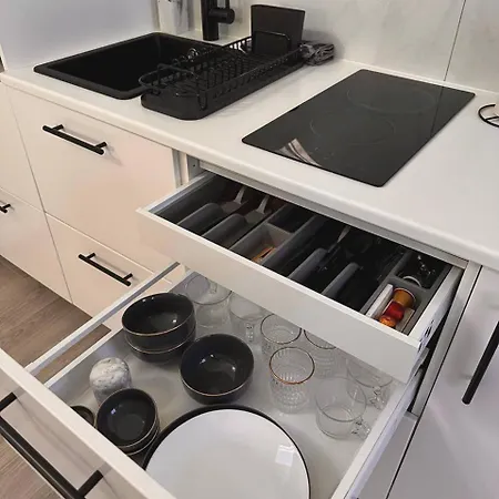 Skyroof A Ixelles - Viaduc 아파트 브뤼셀