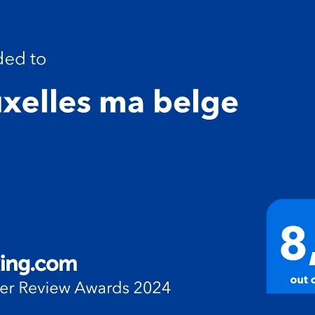 아파트 Ma Belge