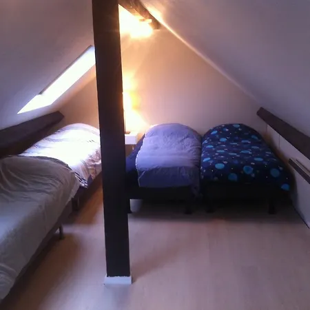 Apartman European Area