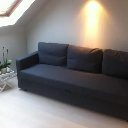 European Area Apartman Brüsszel