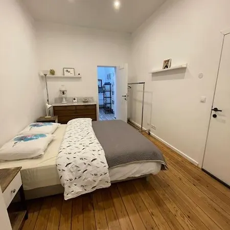 Independant Sans Cuisine - Le Coin Cosy Avec Wifi Apartamento