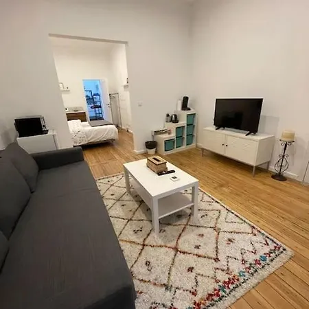 Independant Sans Cuisine - Le Coin Cosy Avec Wifi Apartamento